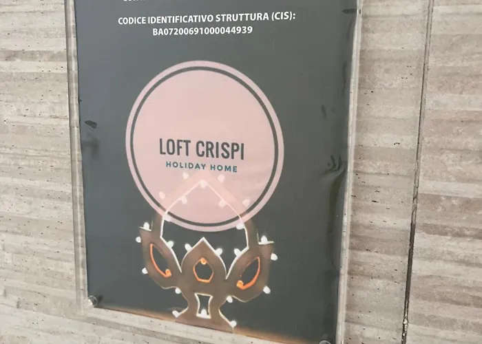 Loft Crispi